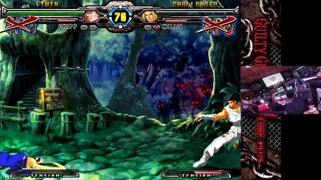 МФА 2014 GGXXAC+R Стенка на Стенку, 26 Goga (CH) vs Traitor (MI) смотреть онлайн