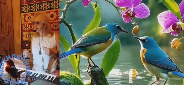 "ПТИЦЫ ЮГА" /Музыка Сочи/
Автор Елена Бучина. смотреть онлайн