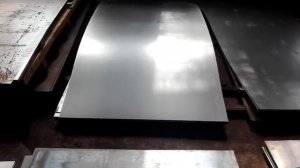 визуальная разница металла холодно и горячо катаного