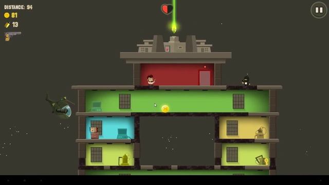 Aliens Drive Me Crazy - Инопланетяне сводят меня с ума на Android ( Re смотреть онлайн