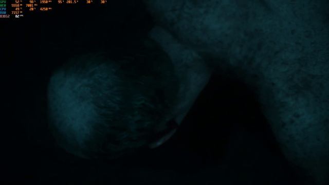 AMD RYZEN 5 5500 / RTX 3060 TI Лучший игровой ПК тест в Alan Wake 2 #amd #amdry смотреть онлайн