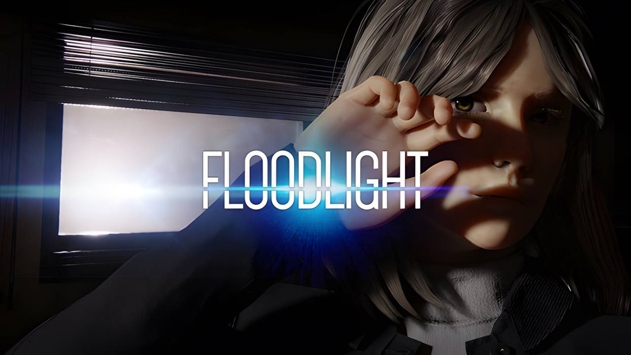 Floodlight \ Прожектор ( инди хоррор)