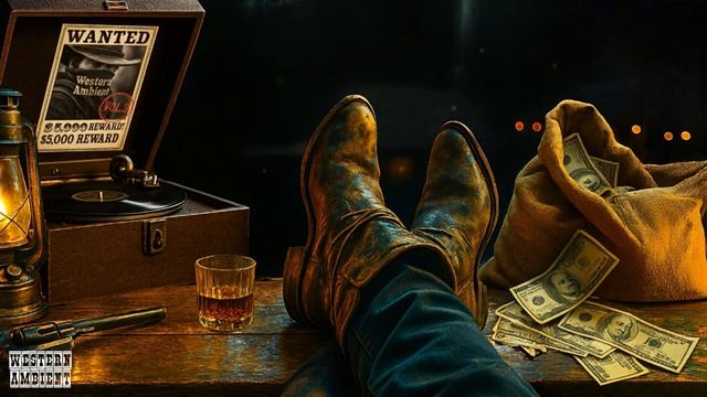 Western Ambient Vol. 3 ｜ Dark Country, Relaxing Cowboy Guitar & Wild West Mood смотреть онлайн
