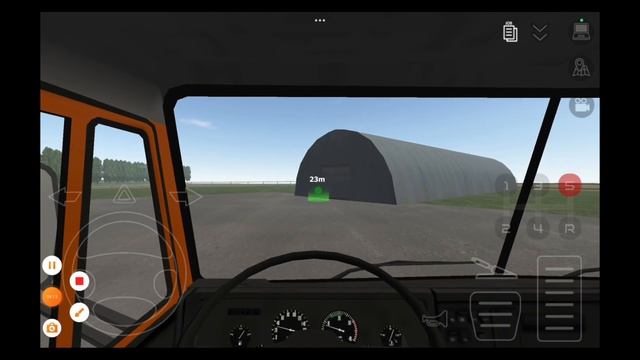 6 ЧАСТЬ РЛ ПО MOTOR DEPOT ВЕЗУ ОГРОМНЫЕ КОНТЕЙНЕРЫ НА КАМАЗЕ смотреть онлайн