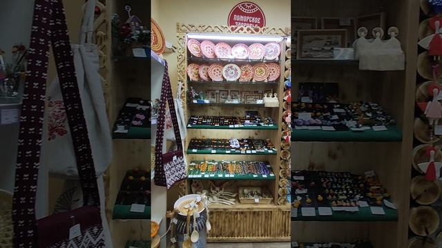 Поморские сувениры - хороший магазинчик смотреть онлайн