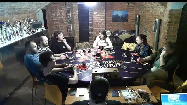 Amber лига, 05.06