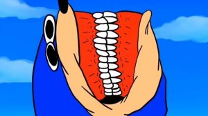 SHIN SONIC | 1-3 серия с русской озвучкой |Турбо Свин