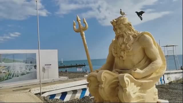 "ЛЕТО ПРОМЧАЛОСЬ" /Музыка Сочи/
Автор Елена Бучина смотреть онлайн