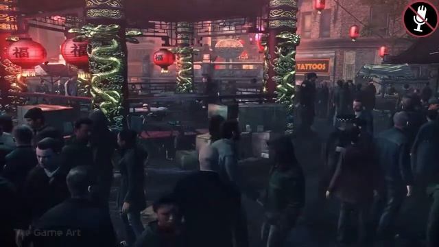 Hitman Absolution Прохождение Часть 2 — Король Чайн-Тауна