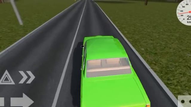 Жулики - Simple Car Sim смотреть онлайн