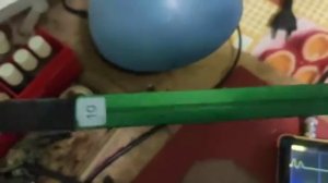 Осциллограф портативный FNIRSI DSO 152 косяк с индукционной