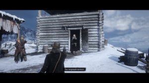 Прохождение Red Dead Redemption 2   - Часть 94 УБИЛИ МИКУ ФИНАЛ