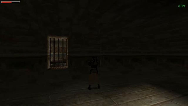 Tomb Raider II Прохождение часть 13