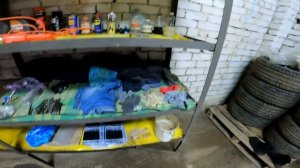 ЗИМОВКА,YOU TUBE И ЧТО ПРОИЗОШЛО ЗА СЕЗОН.