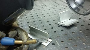 FoxWeld SAGGIO MIG 200-S DP LCD PFC. Сварка алюминия #welding #FoxWeld