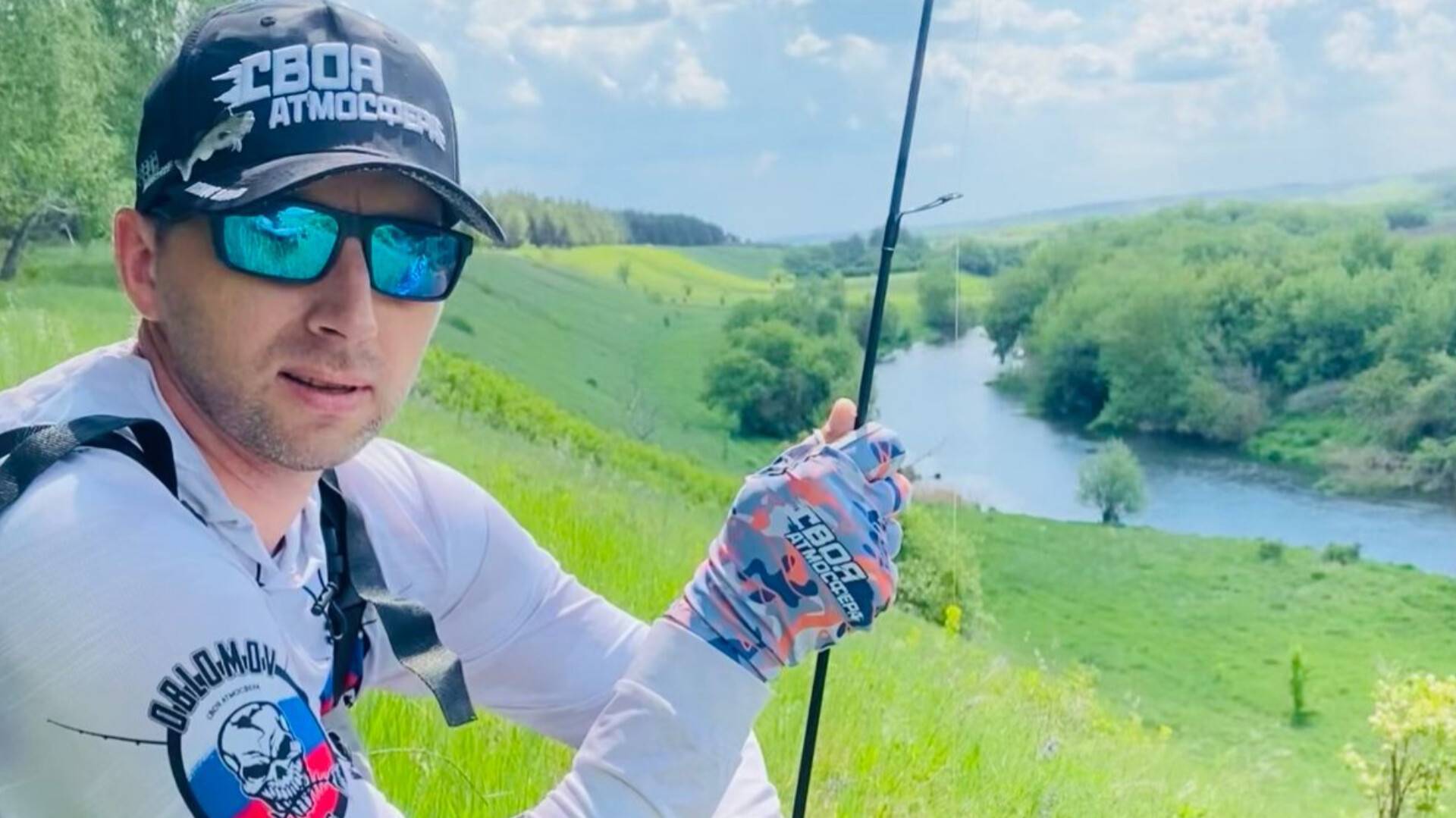 ЛОВЛЯ ХИЩНИКА НА СПИННИНГ РЫБАЛКА В ГЛУШИ смотреть онлайн