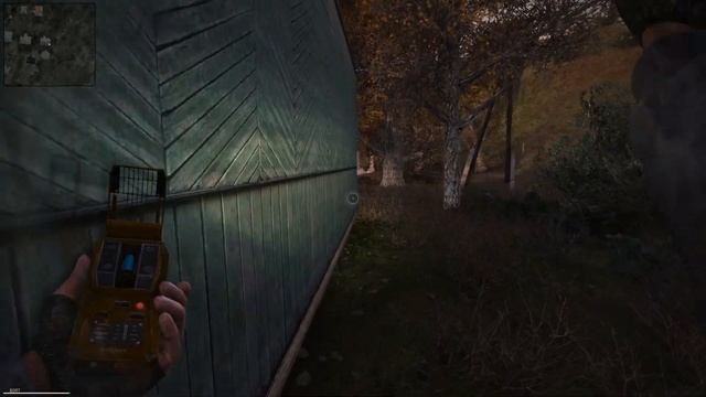 S.T.A.L.K.E.R. - Армейские Склады Исследуем Деревню Lost Alpha DC 1.