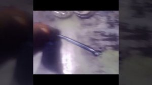 Переделка рычага КПП камаз.