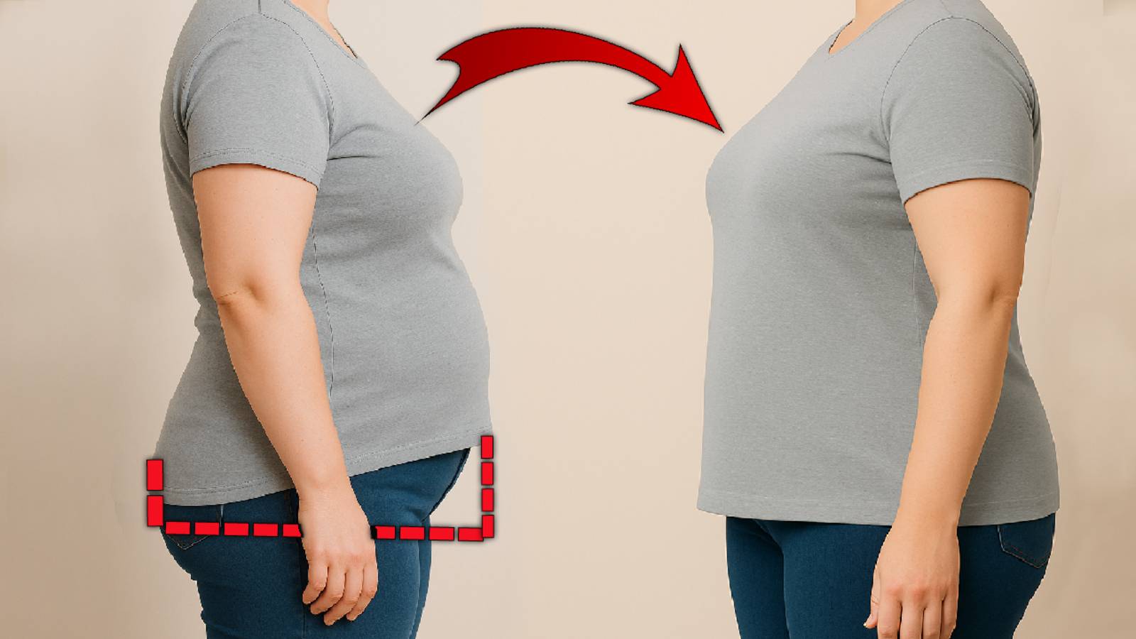 ШВЕЙНЫЙ ТРЮК: Как выровнять низ футболки за 5 минут, если есть живот смотреть онлайн