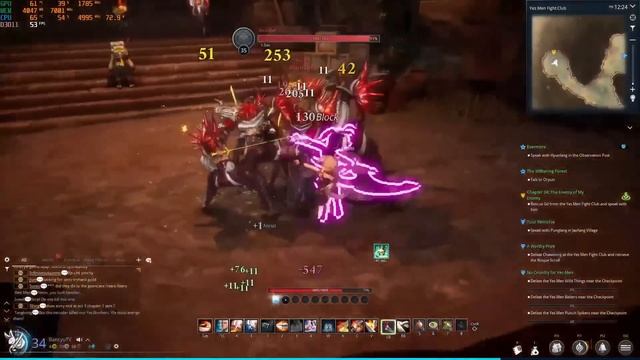 Как прошел запуск Blade And Soul NEO MMORPG от NCSoft