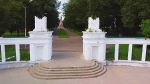 Парк Берендеевка Фотовыставка Кострома Золотое Кольцо России