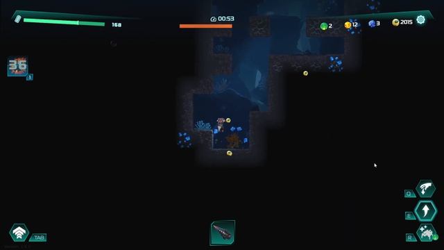 ЭТО БЫЛ ФИНАЛЬНЫЙ БОСС? - Ocean Keeper: Dome Survival #3 смотреть онлайн