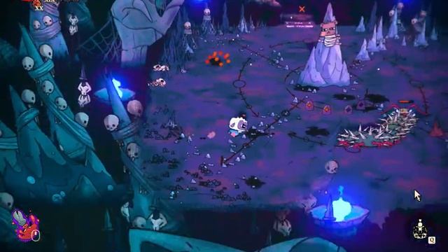 18 серия 1 сезон cult of the lamb