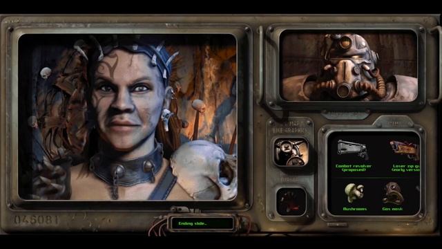 GrimDarkPodcast - Fallout Sonora. В гостях создатель игры Александр П