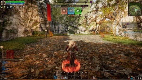 The Quinfall НОВАЯ MMORPG В 2025 ГОДУ !( РАННИЙ ДОСТУП). ИГРА ШЕДЕВ?