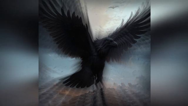 Чёрный ворон (кавер) смотреть онлайн