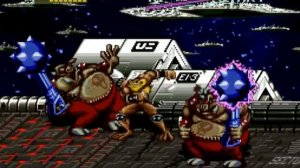 Battletoads MAME Эмулятор прохождение001