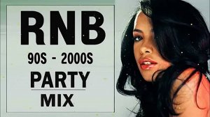 playlist: 90s & 2000s R&B HIP HOP PARTY MIX
