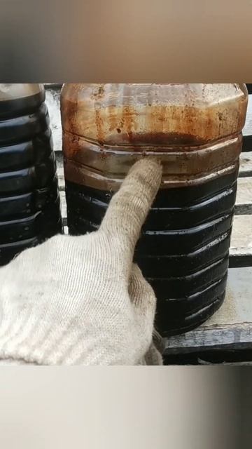 Мягкая промывка двигателя #shots #automobile #авто #дальнобой # смотреть онлайн