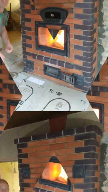 Канально Колпаковая Печь - Заруцкого на 80квд : смотреть онлайн