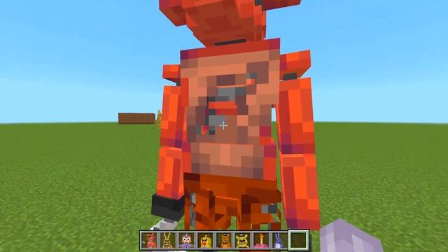 НОВЫЙ АДДОН ФНАФ в МАЙНКРАФТ Fnaf Minecraft смотреть онлайн