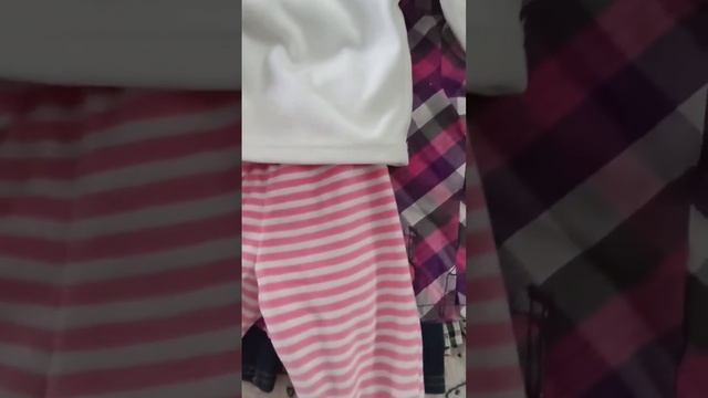 Пакет вещей на девочку 68-74