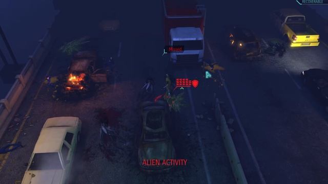 S2E294 XCOM EW LW 1.1 на хардкоре. Не соврали про дорогу смотреть онлайн