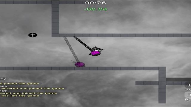 DDNET/TEEWORLDS LINEAR SPEEDRUN 53 SECONDS%ЛИНЕАР СПИДРАН 53 СЕКУНДЫ смотреть онлайн