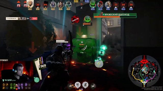 Вязкус, нЭ роЗтраюЙся... #deadlock #deadlockavoidance #deadlockgame #дедлок смотреть онлайн