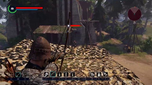 Elex. В поисках самого себя