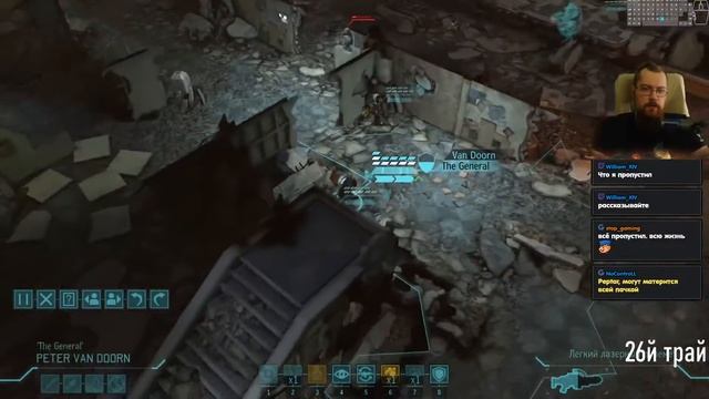 XCOM 120.000 челендж смотреть онлайн