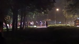 на съёмках фильма айда