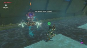 Чешуйка Динраля! | Zelda: Breath of the Wild | Часть 12