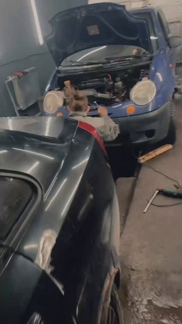 Серёга психует малёк😂 #топ #автосервис смотреть онлайн