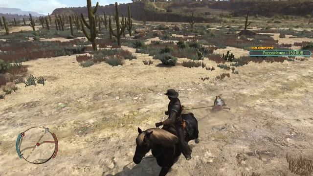 🔴Red Dead Redemption на Nintendo Switch🔴КОВБОЙ BARRA ➤ЧАСТЬ 3 [2K 1440p ] #stream #nintendoswitch