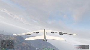 GTA: Online - Обзор на самый большой самолет!