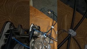 ремонт тросика регулятора печки гольф3