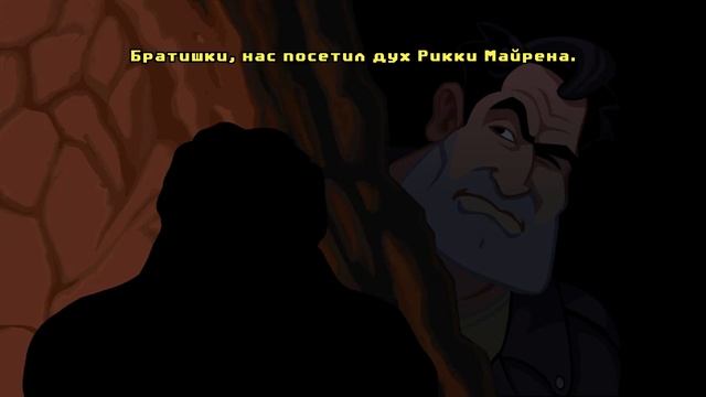 Full Throttle Remastered. [Игрофильм] смотреть онлайн