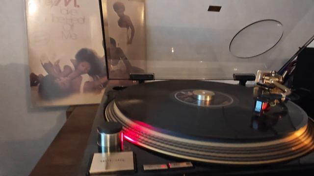McIntosh MA6800 & Фонокорректор Luxman E-200 &Technics SL-1200LTD &Tannoy GRF Memory