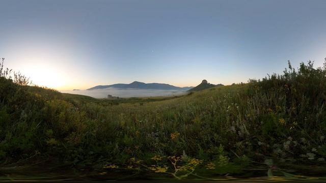 VR 360: Тигирекский заповедник, гора Шляпная – «360VR-АЛТАЙ